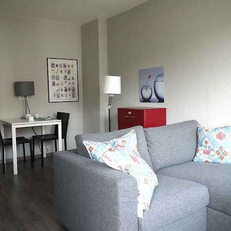 Lebendiges Linden Appartement Hannover Buitenkant foto