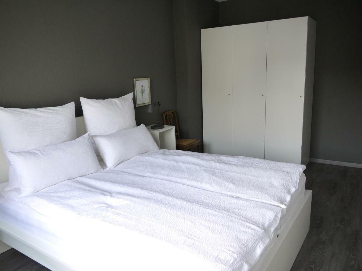 Lebendiges Linden Appartement Hannover Buitenkant foto