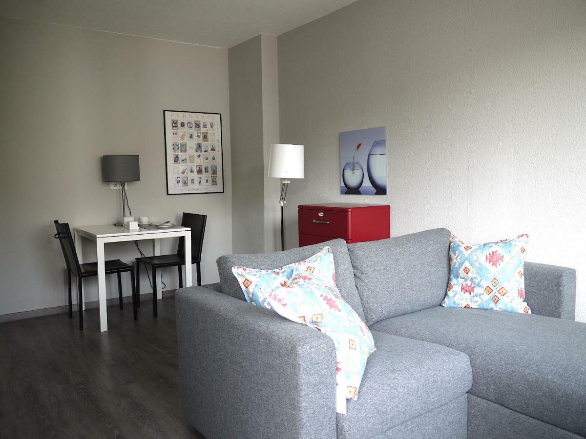 Lebendiges Linden Appartement Hannover Buitenkant foto