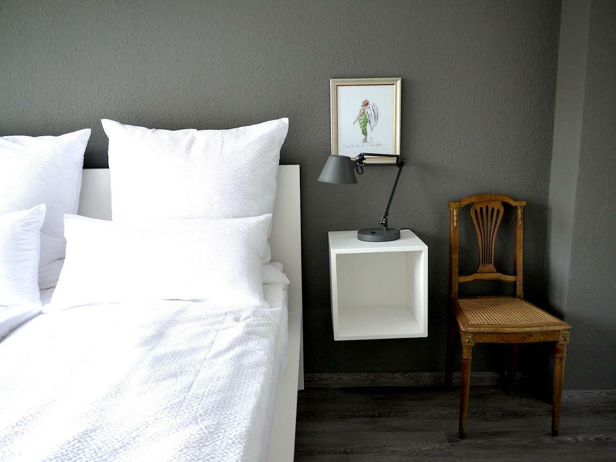 Lebendiges Linden Appartement Hannover Buitenkant foto