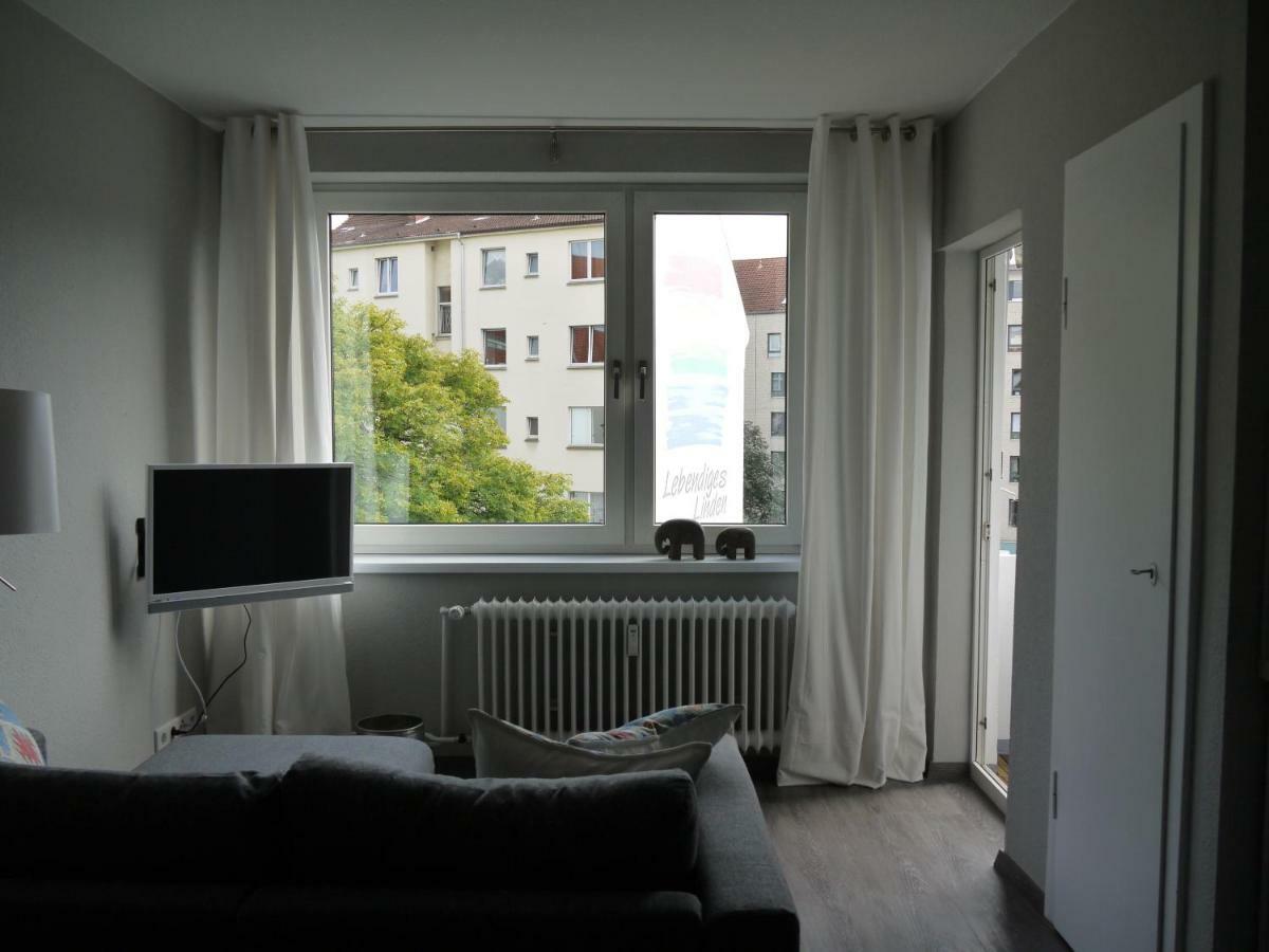 Lebendiges Linden Appartement Hannover Buitenkant foto