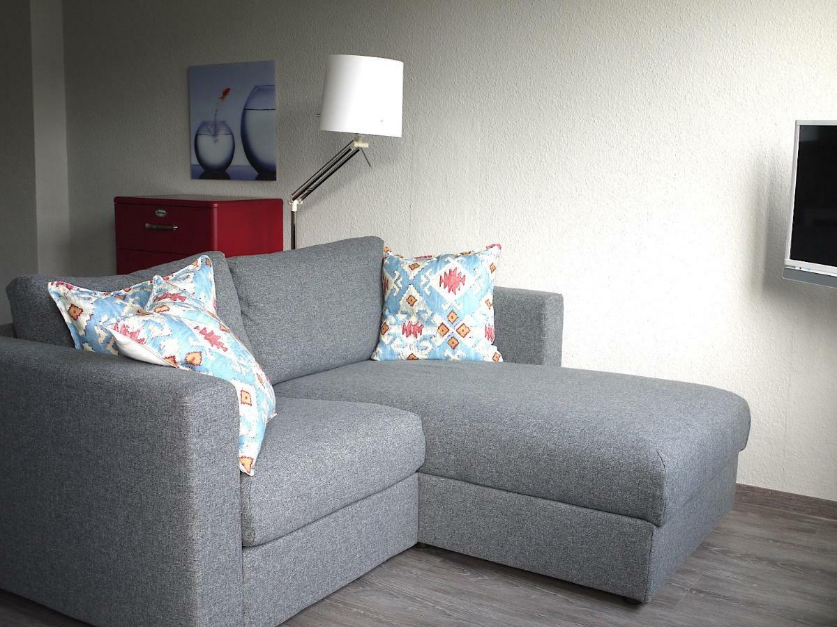 Lebendiges Linden Appartement Hannover Buitenkant foto
