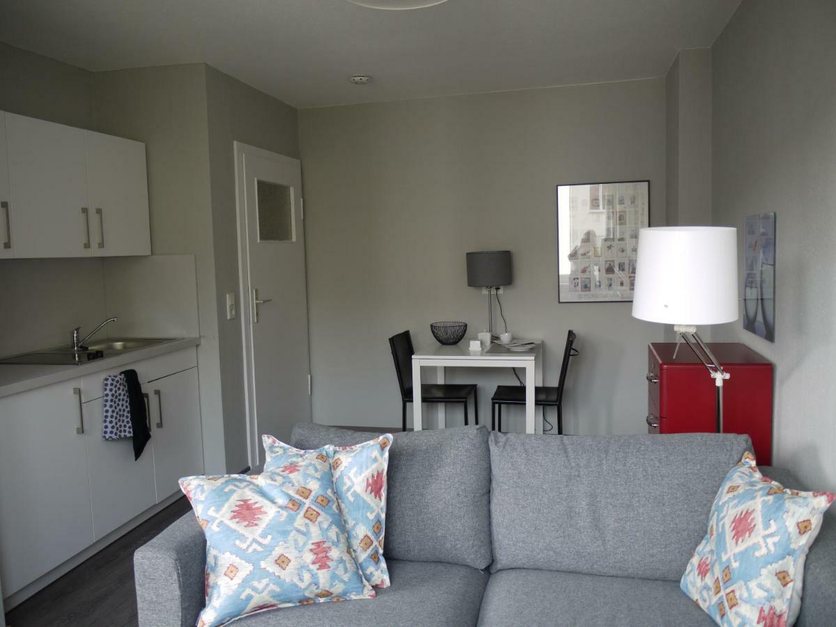 Lebendiges Linden Appartement Hannover Buitenkant foto